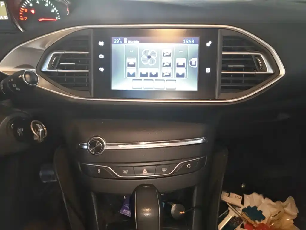 Peugeot 308S — миниатюра 13