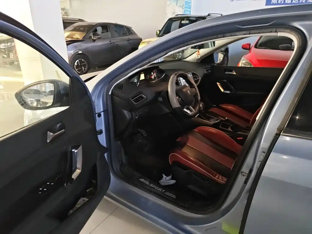 Peugeot 308S — миниатюра 16