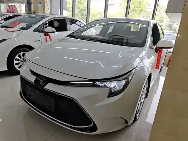 TOYOTA LEI LING