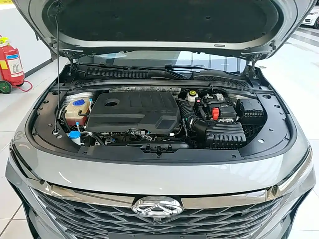 Chery Arrizo 8 — миниатюра 20