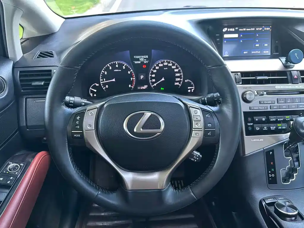 Lexus RX Classic — миниатюра 5