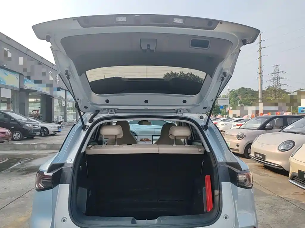 Wuling Bingo S — миниатюра 19