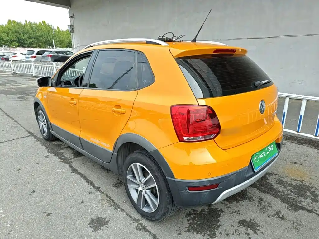 Volkswagen Polo — миниатюра 5