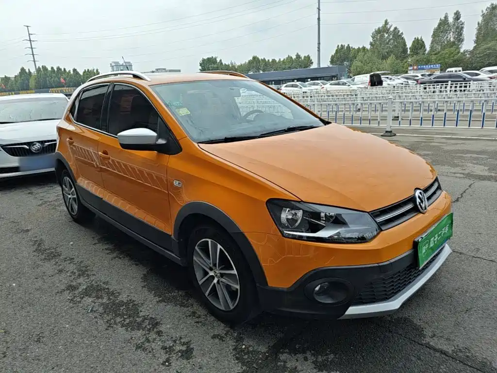 Volkswagen Polo — миниатюра 4