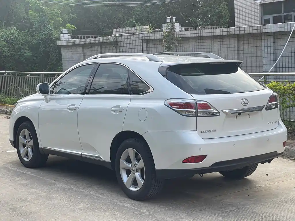 Lexus RX Classic — миниатюра 14