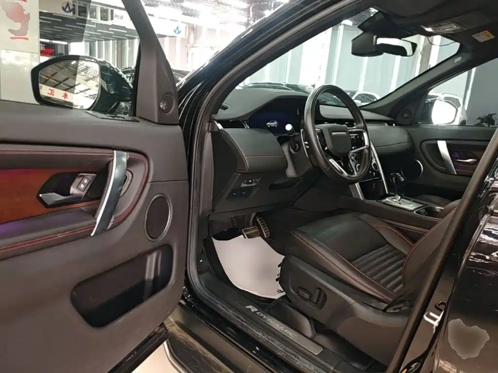 Land Rover Discovery Sport — миниатюра 16