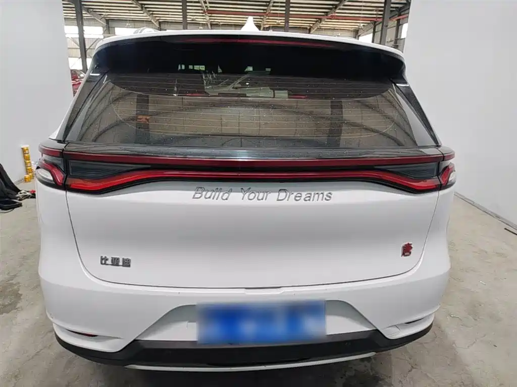 BYD Tang 2019 2.0T AT 7 мест VI