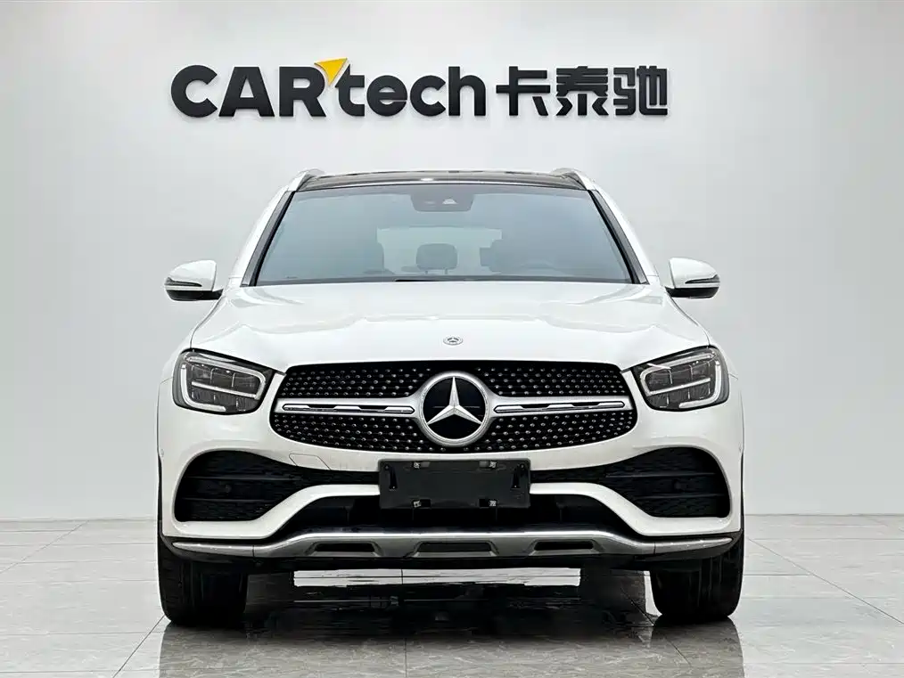 Mercedes-Benz GLC 2021 GLC 300 L 4MATIC