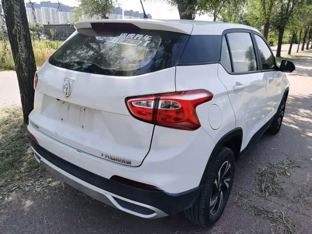 Baojun 510 — миниатюра 7