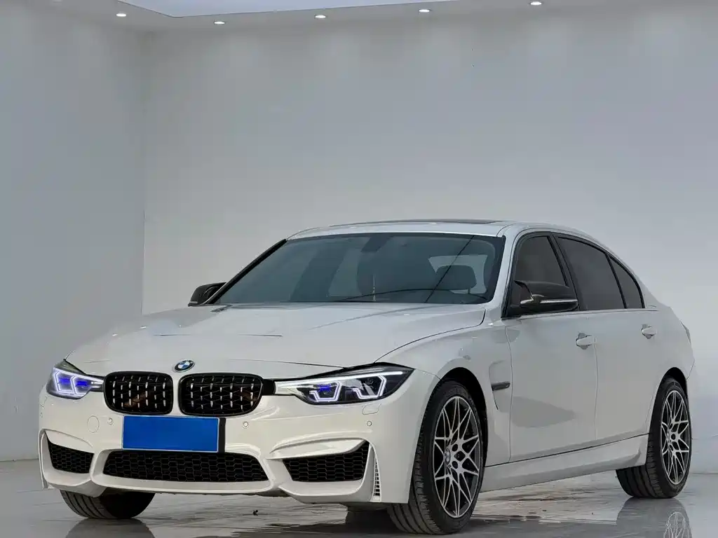 BMW 3 Series 2017