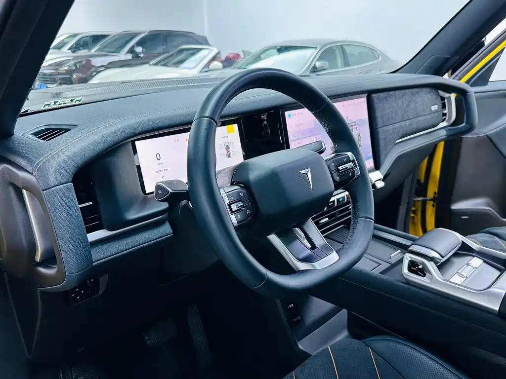Deepal Deepal G318 — миниатюра 5