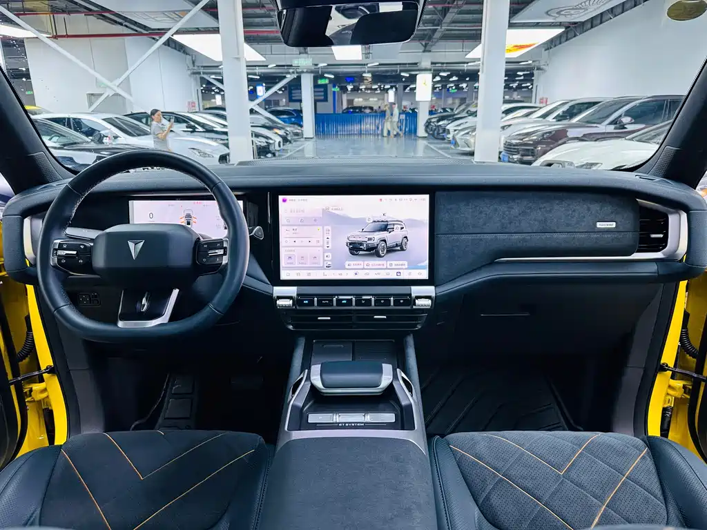 Deepal Deepal G318 — миниатюра 6