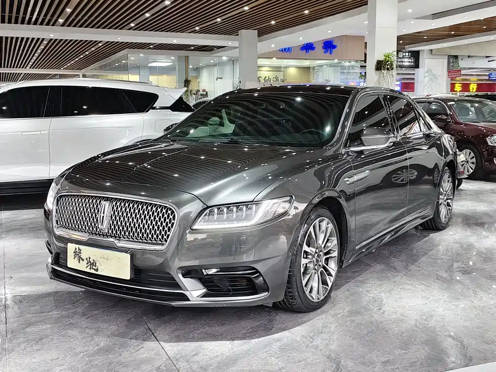 Купить Lincoln Continental