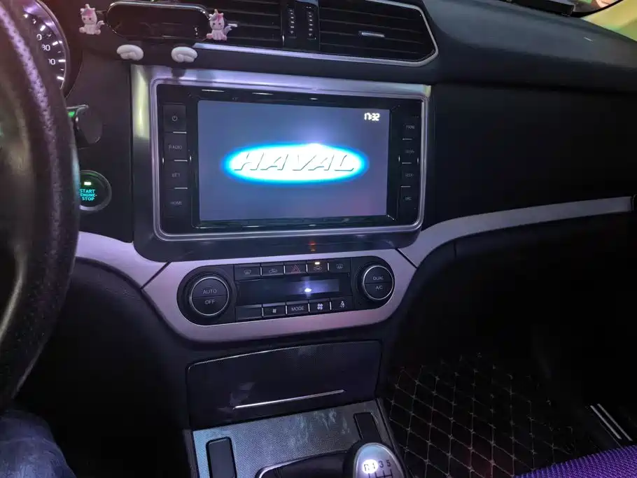 Haval H6 Coupe — миниатюра 13