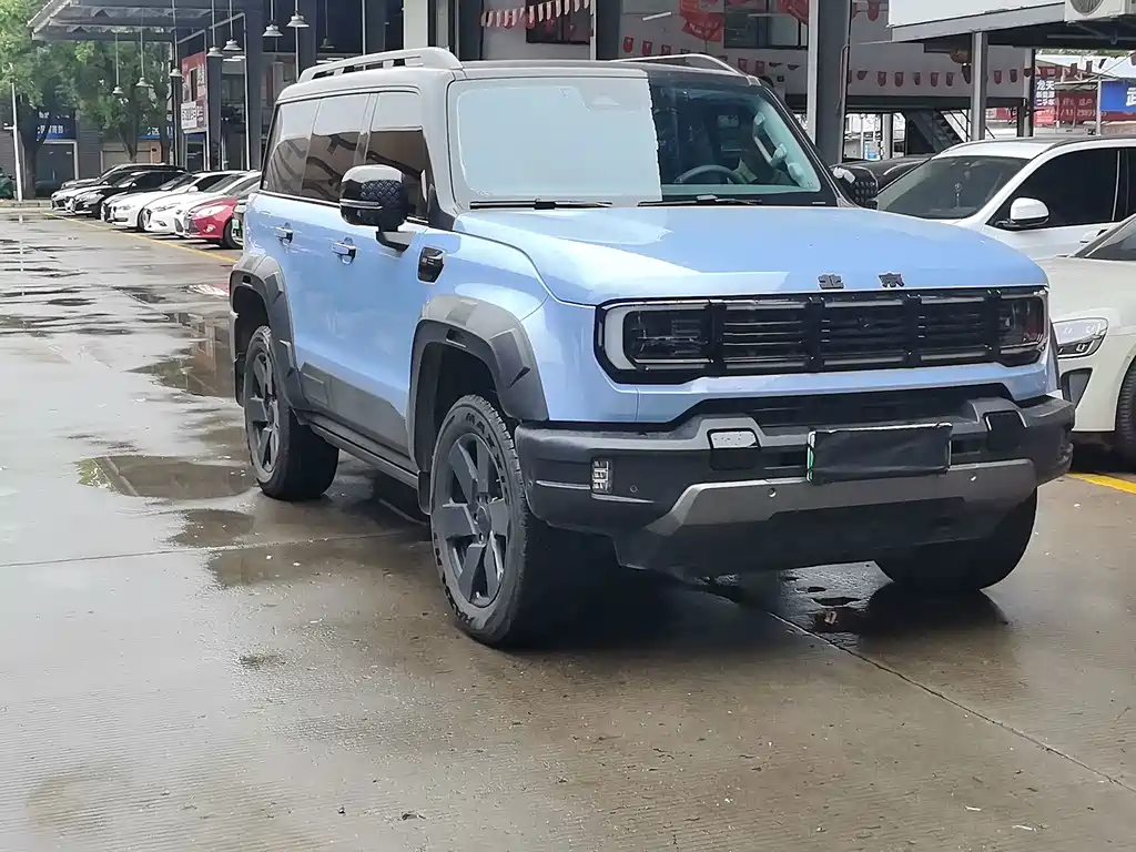 Beijing Off-Road BJ40 EREV — миниатюра 3