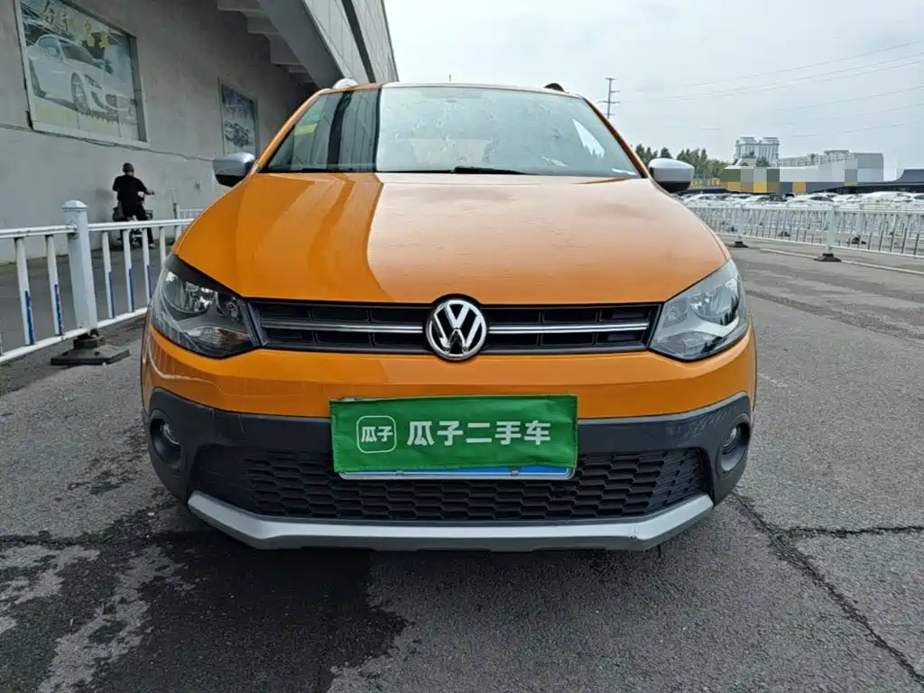Volkswagen Polo — миниатюра 3