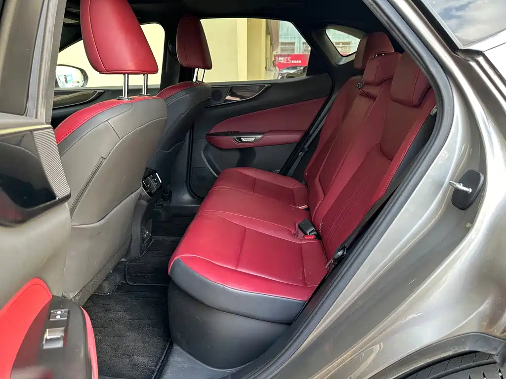 Lexus NX New Energy — миниатюра 14