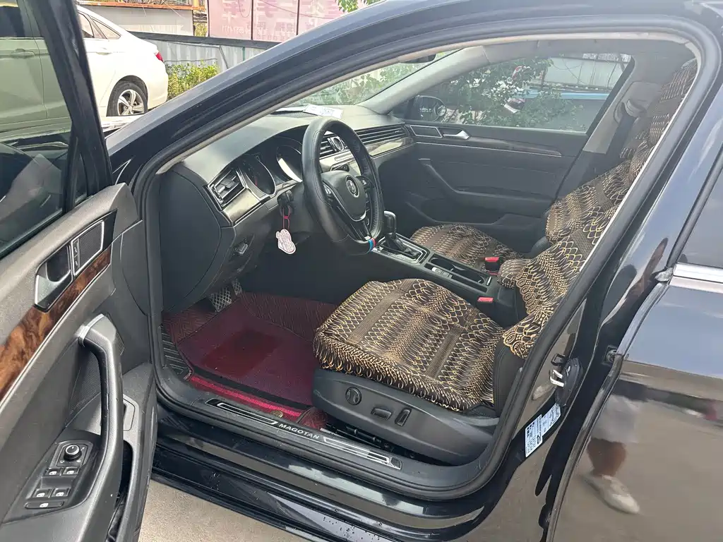 Volkswagen Magotan — миниатюра 9