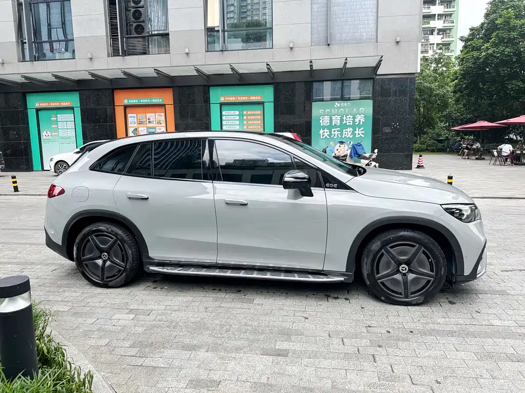Mercedes-Benz EQE SUV 2024 500 4MATIC Flagship