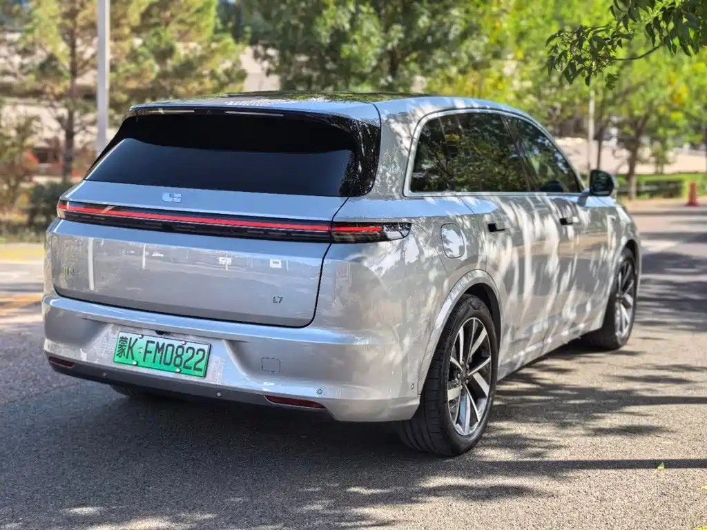 Li Auto Li L7 — миниатюра 9