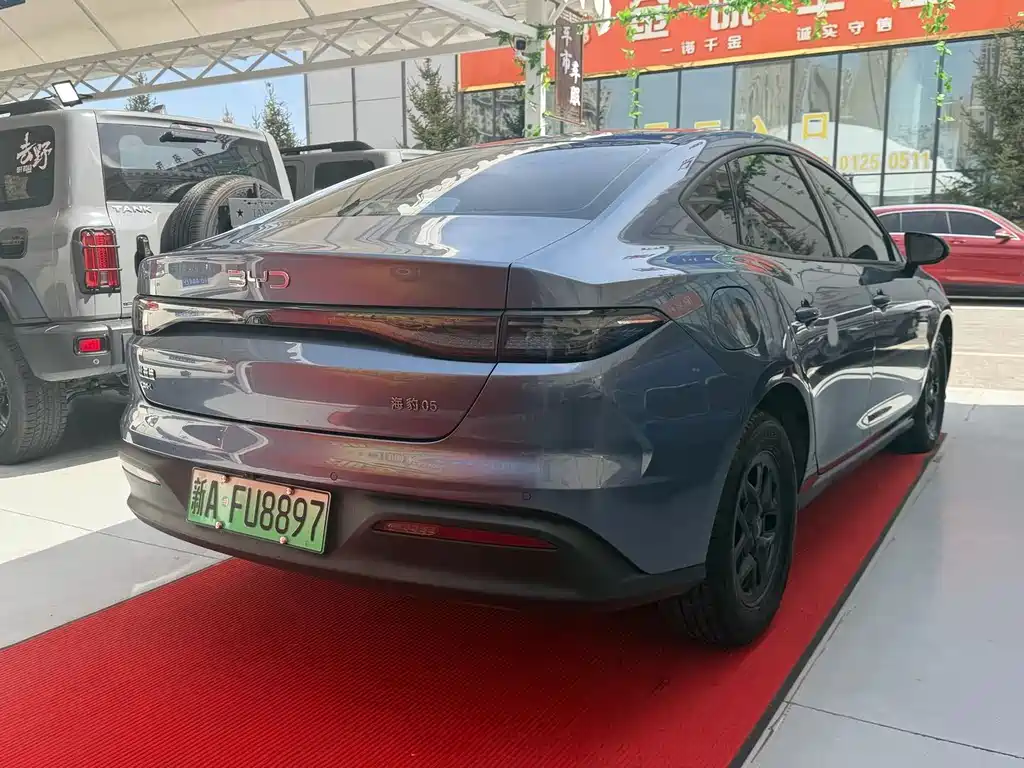 BYD Seal 05 DM-i — миниатюра 8
