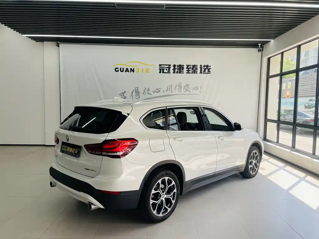 BMW X1 — миниатюра 16