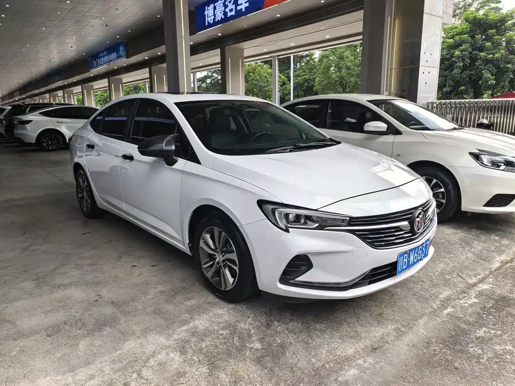 Buick Verano — миниатюра 3