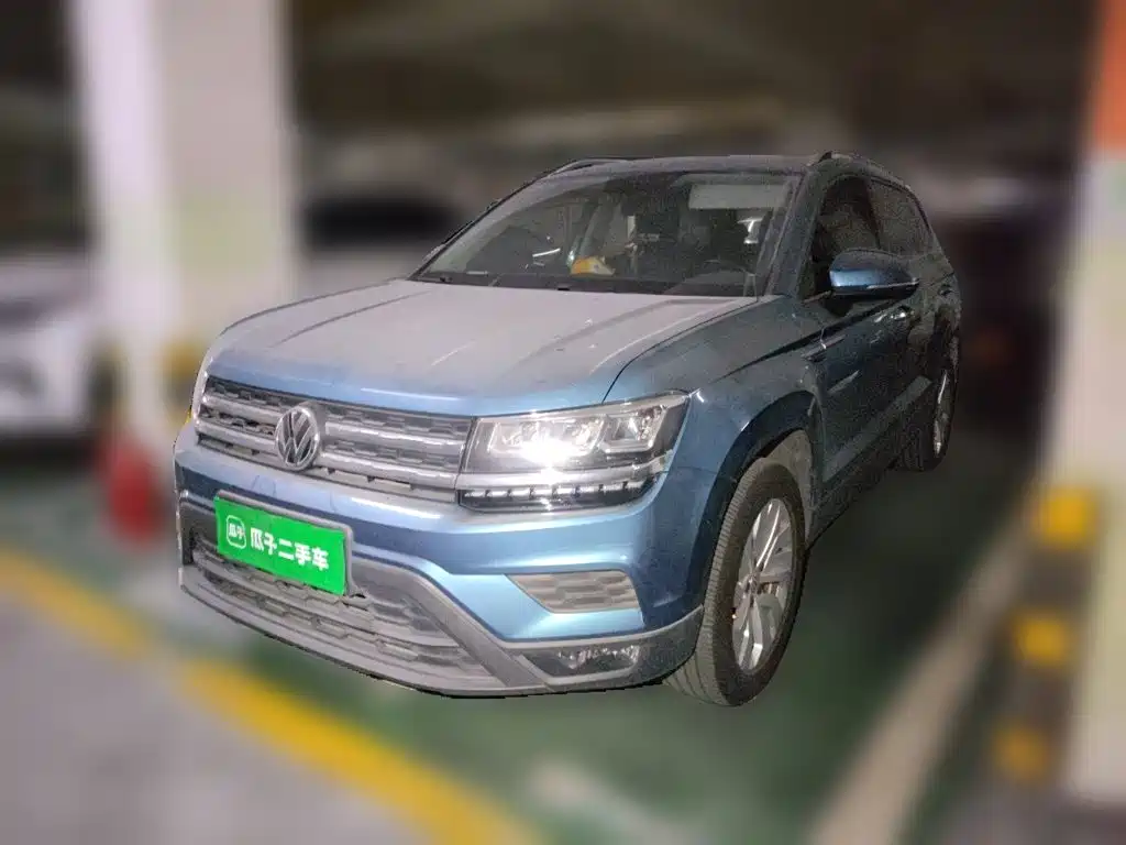 Volkswagen Tharu — миниатюра 2