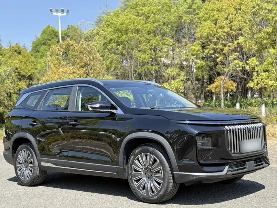 JETOUR X90 Pro 2024 1.6T DCT 7 мест