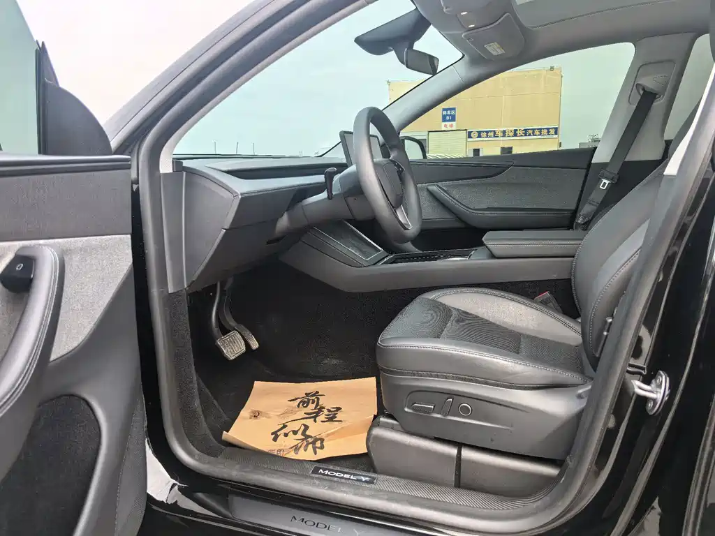 Tesla Model Y — миниатюра 8