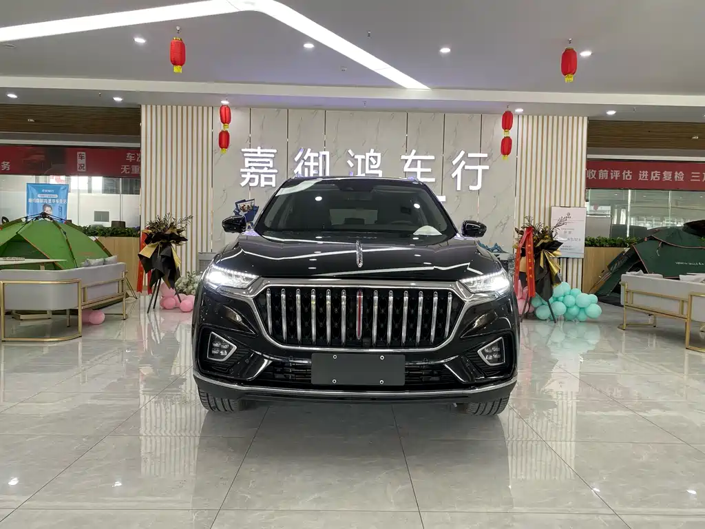 RED FLAG HONGQI HS5