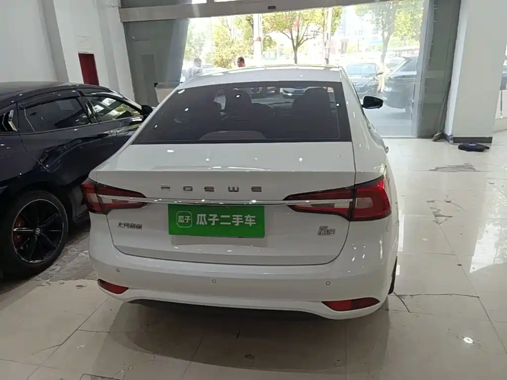 Roewe i5 — миниатюра 6