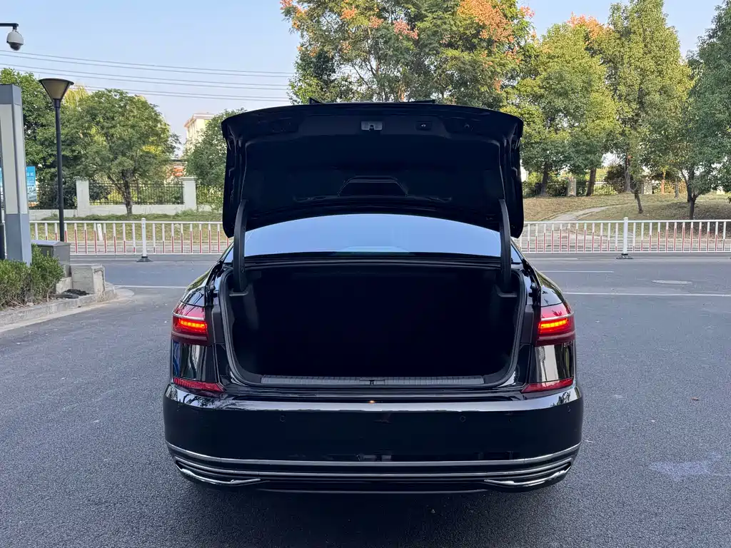 Volkswagen Passat — миниатюра 9