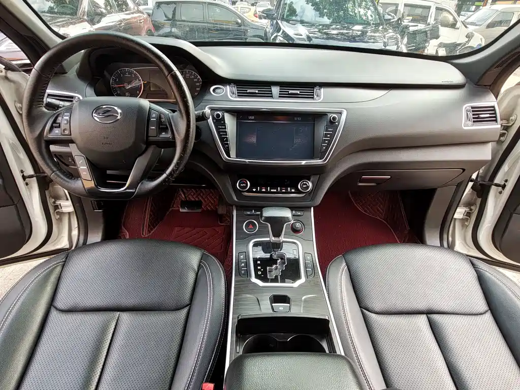 Landwind Landwind X7 — миниатюра 15