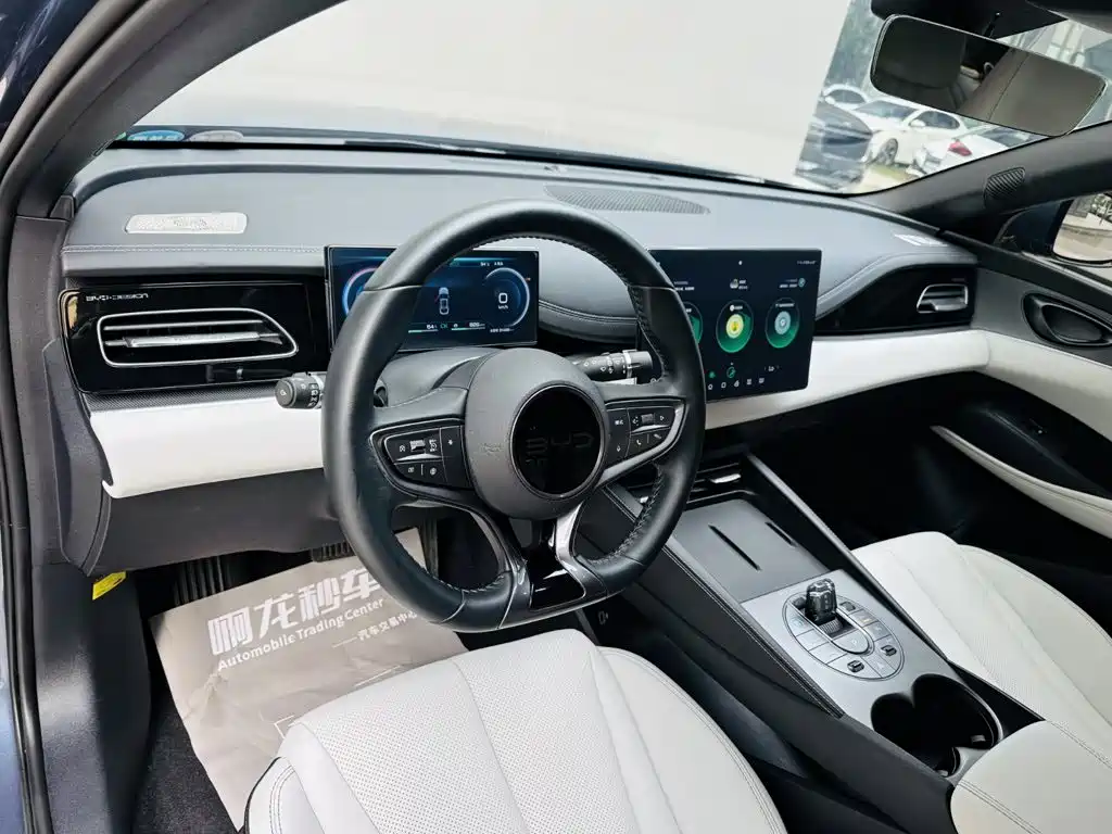 BYD Seal 06 06 2024 DM-i 80KM Luxury