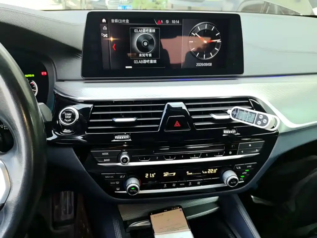 BMW 5 Series (Import) — миниатюра 13