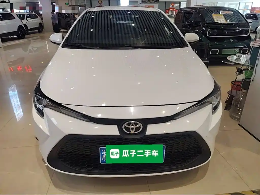 Toyota Levin — миниатюра 3