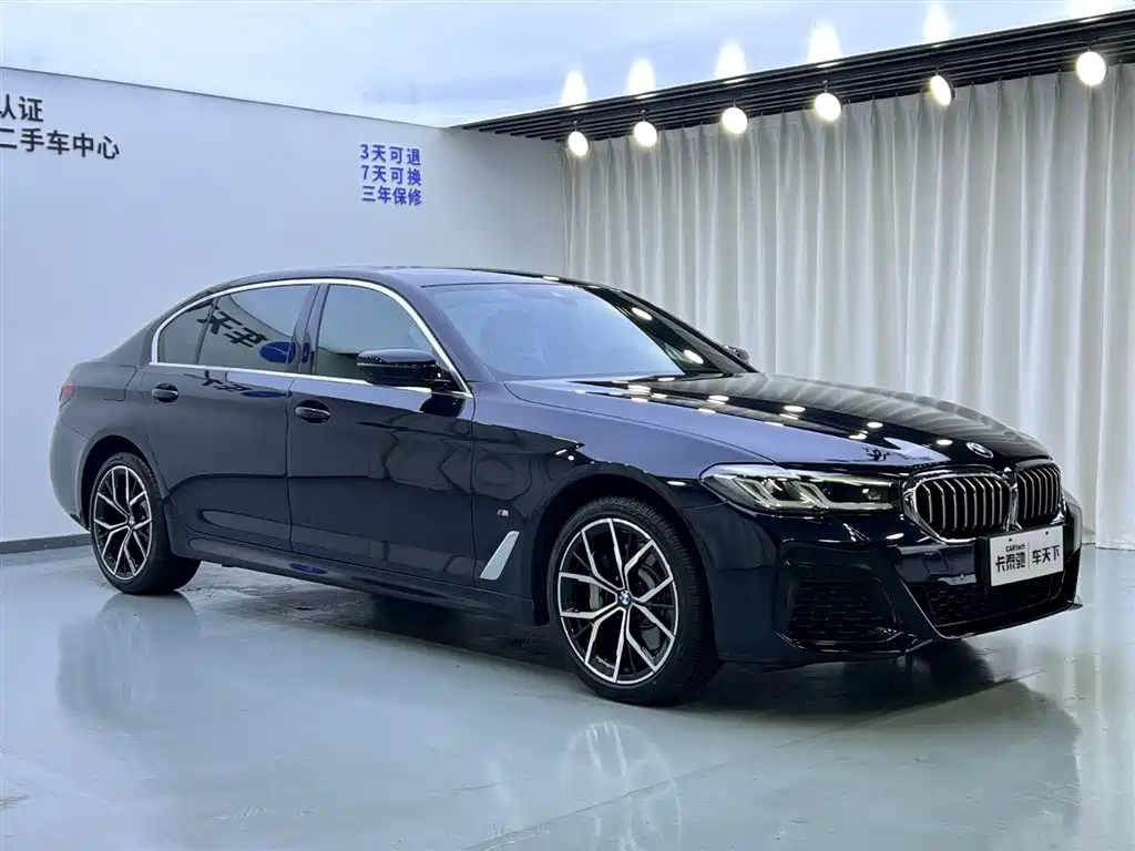 BMW 5 Series 5 2023 530Li Premium M Sport