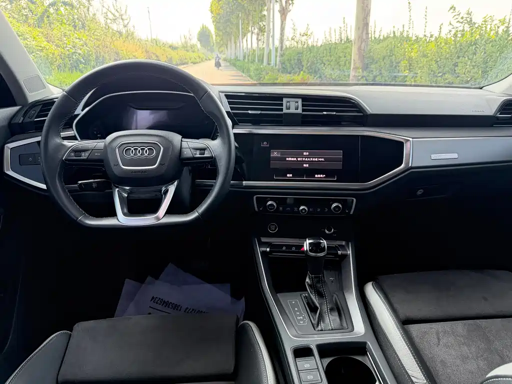 Audi Q3 — миниатюра 6