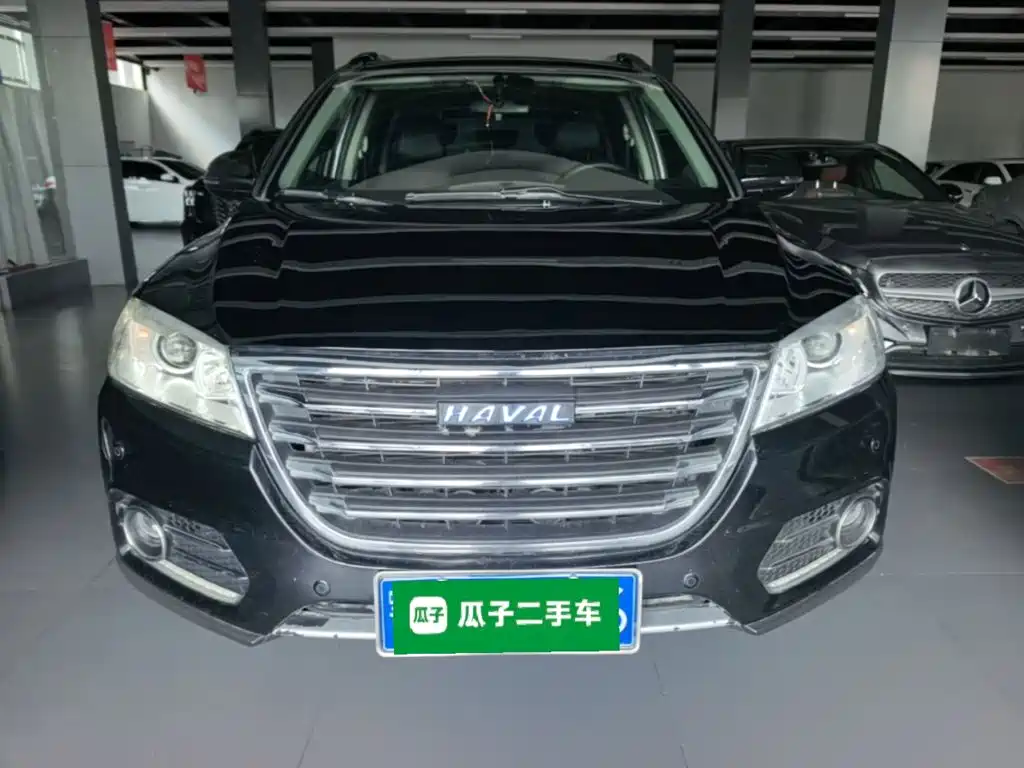 Haval H6 — миниатюра 3