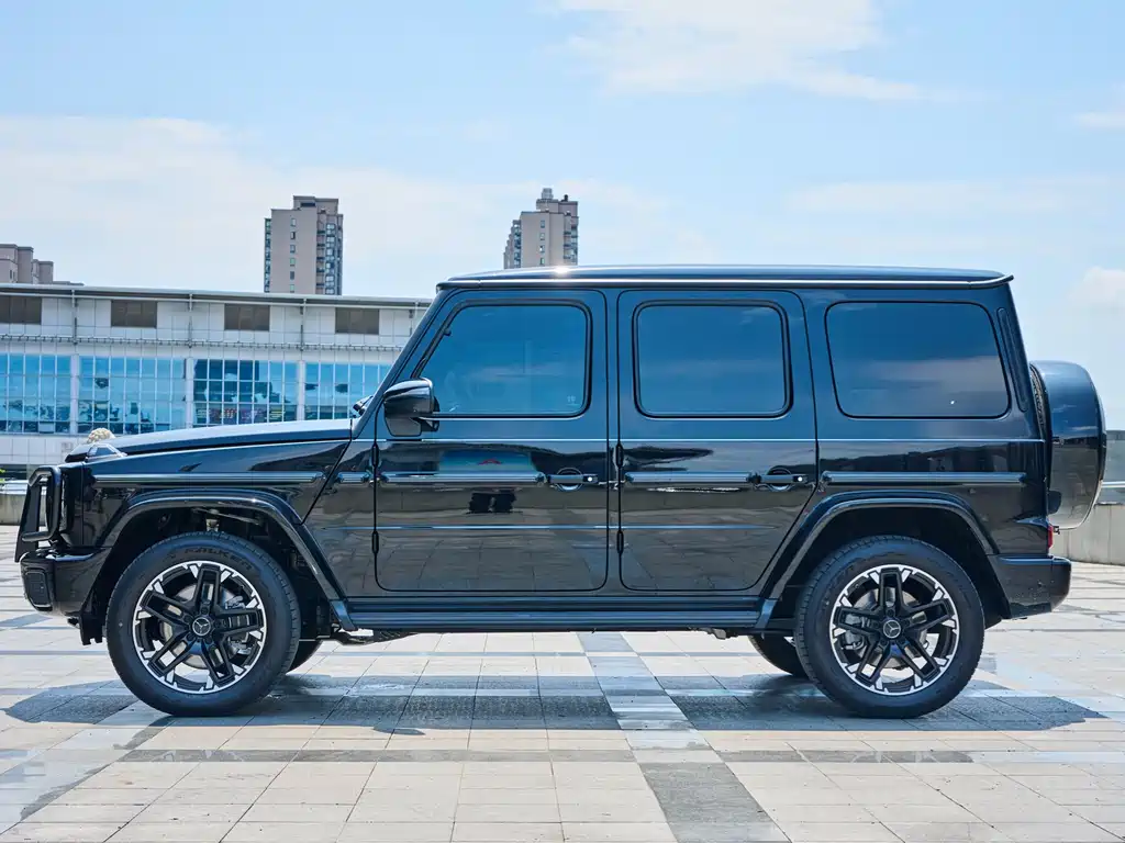 Mercedes-Benz G-Class G 2025 G 500