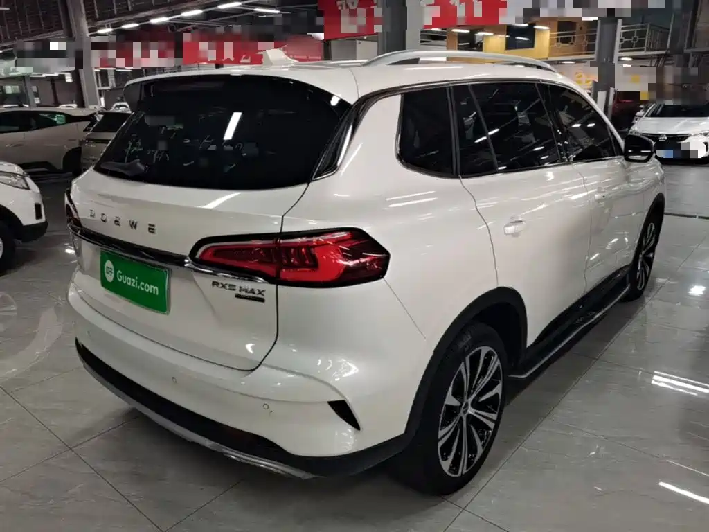 Roewe RX5 MAX — миниатюра 7