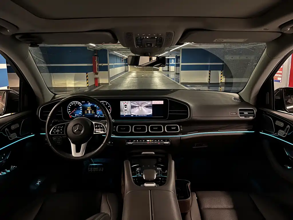 Mercedes-Benz GLE (Import) — миниатюра 16