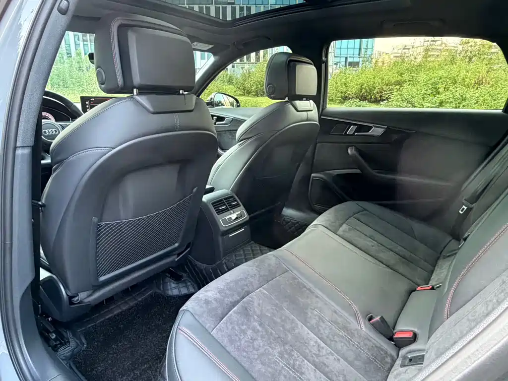 Audi A4L — миниатюра 16