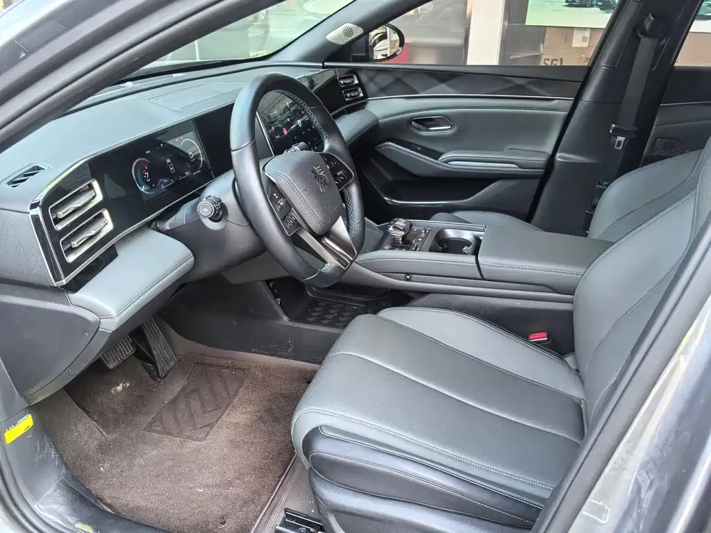 BYD Qin L — миниатюра 3