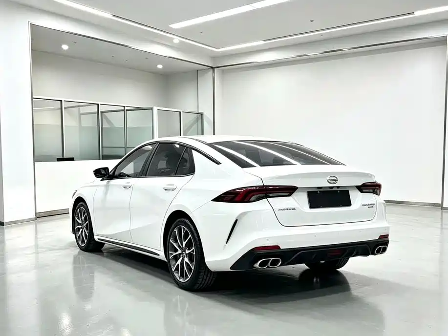 GAC Motor Shadow Leopard — миниатюра 8