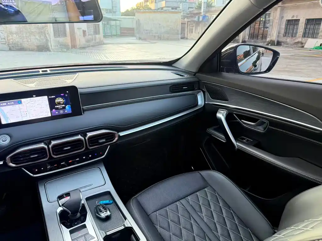 Jetour X70 PLUS — миниатюра 6