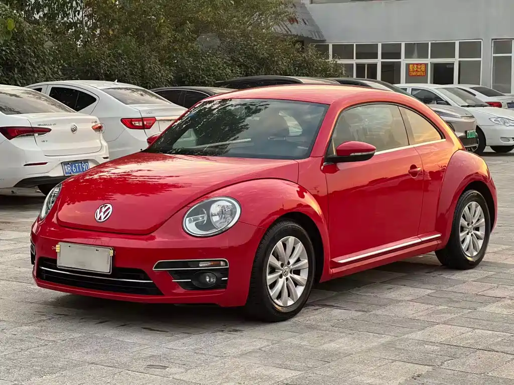 Volkswagen Beetle