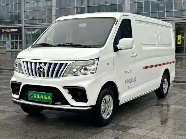 CHANGAN CHANGAN RUIXING EM80 2024