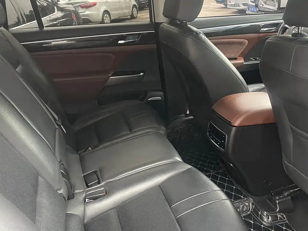 GAC Motor Trumpchi GS8 — миниатюра 4